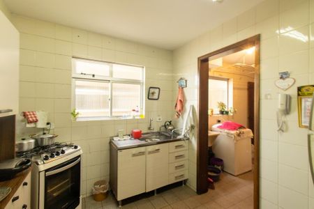 Apartamento à venda com 133m², 3 quartos e 1 vagaCozinha