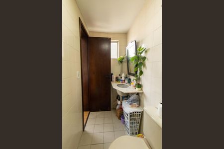 Apartamento à venda com 133m², 3 quartos e 1 vagaBanheiro da Suíte