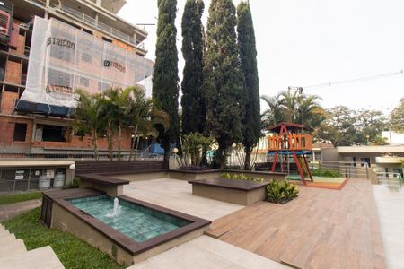 Apartamento à venda com 133m², 3 quartos e 1 vagaÁrea comum - Playground