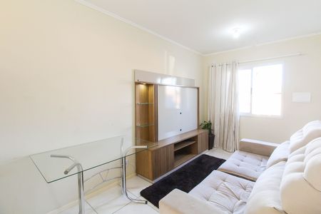Casa para alugar com 50m², 2 quartos e 1 vagaSala