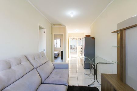 Casa para alugar com 50m², 2 quartos e 1 vagaSala