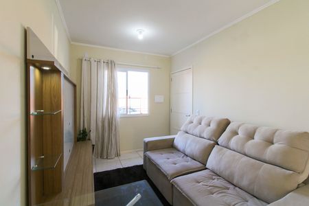 Casa para alugar com 50m², 2 quartos e 1 vagaSala