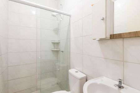 Casa para alugar com 50m², 2 quartos e 1 vagaBanheiro
