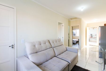 Casa para alugar com 50m², 2 quartos e 1 vagaSala