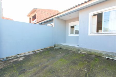 Casa para alugar com 50m², 2 quartos e 1 vagaGaragem