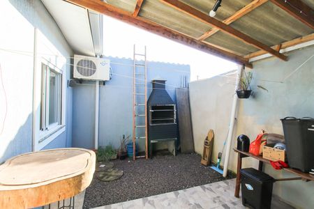 Casa para alugar com 50m², 2 quartos e 1 vagaÁrea de Serviço