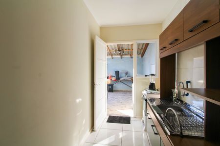 Casa para alugar com 50m², 2 quartos e 1 vagaCozinha