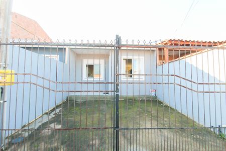 Casa para alugar com 50m², 2 quartos e 1 vagaFachada