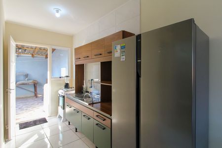 Casa para alugar com 50m², 2 quartos e 1 vagaCozinha