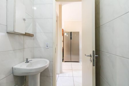 Casa para alugar com 50m², 2 quartos e 1 vagaBanheiro