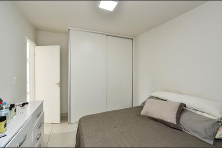 Suíte de apartamento para alugar com 1 quarto, 56m² em São Lucas, Belo Horizonte