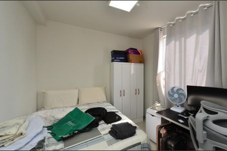 Quarto 1 de apartamento para alugar com 1 quarto, 56m² em São Lucas, Belo Horizonte