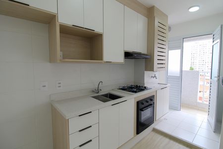 Apartamento para alugar com 38m², 2 quartos e 1 vagaCozinha