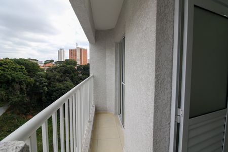 Apartamento para alugar com 38m², 2 quartos e 1 vagaVaranda da Sala