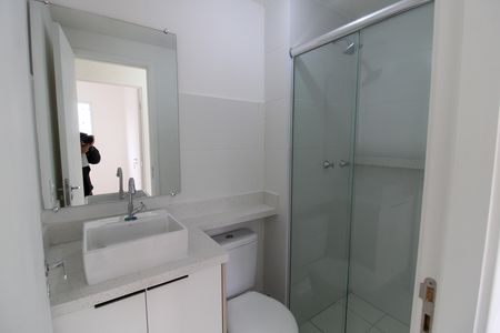 Apartamento para alugar com 38m², 2 quartos e 1 vagaBanheiro