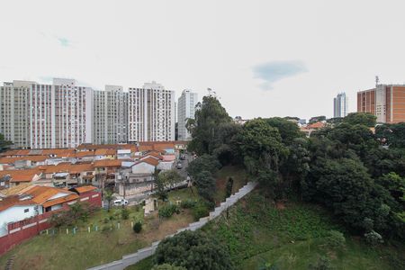 Apartamento para alugar com 38m², 2 quartos e 1 vagaVista da Sala