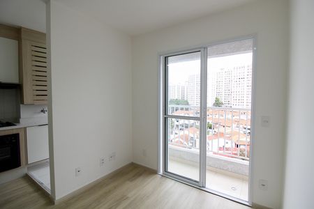 Apartamento para alugar com 38m², 2 quartos e 1 vagaSala