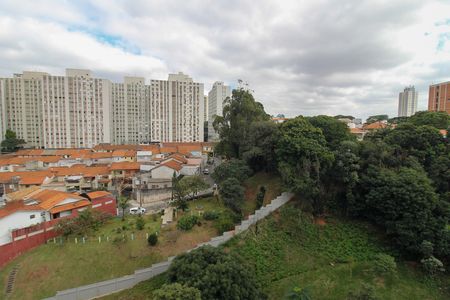 Apartamento para alugar com 38m², 2 quartos e 1 vagaVista do Quarto 1