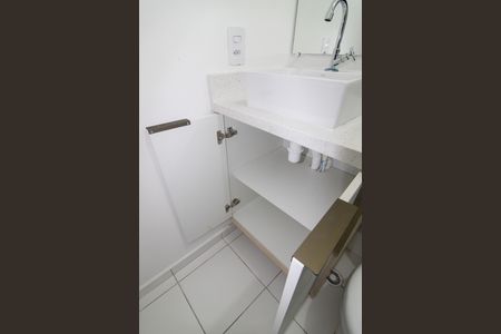 Apartamento para alugar com 38m², 2 quartos e 1 vagaBanheiro