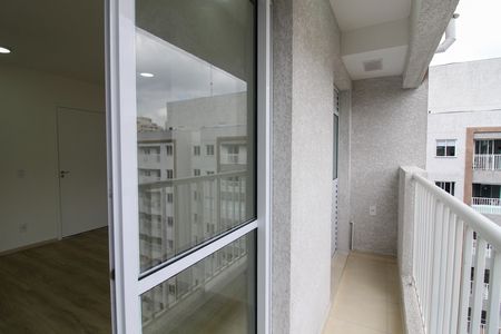 Apartamento para alugar com 38m², 2 quartos e 1 vagaVaranda da Sala