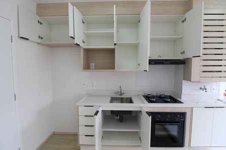 Apartamento para alugar com 38m², 2 quartos e 1 vagaCozinha