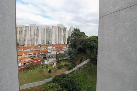Apartamento para alugar com 38m², 2 quartos e 1 vagaVista do Quarto 2