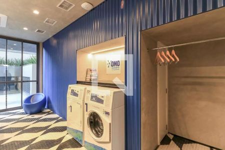 Studio para alugar com 25m², 1 quarto e sem vagaArea Comum