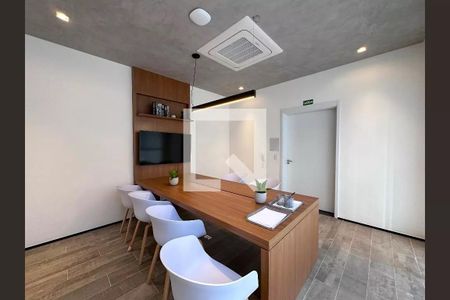 Studio para alugar com 25m², 1 quarto e sem vagaArea Comum