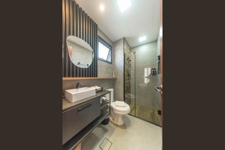 Studio para alugar com 25m², 1 quarto e sem vagaBanheiro