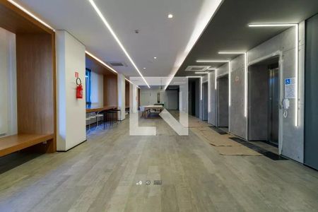 Studio para alugar com 25m², 1 quarto e sem vagaArea Comum