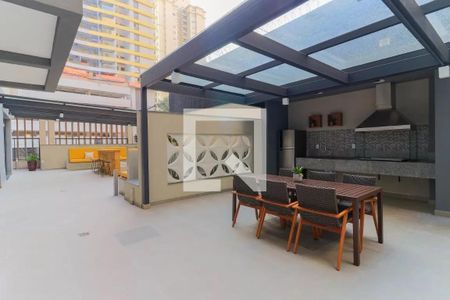Studio para alugar com 25m², 1 quarto e sem vagaArea Comum