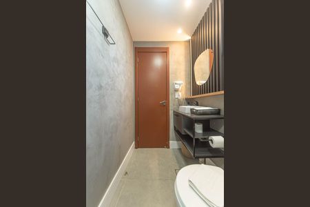 Studio para alugar com 25m², 1 quarto e sem vagaBanheiro