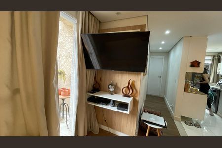 Apartamento à venda com 55m², 2 quartos e 1 vaga