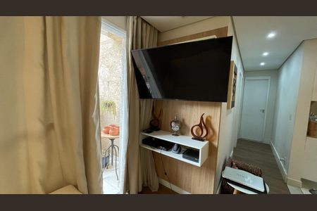 Apartamento à venda com 55m², 2 quartos e 1 vaga