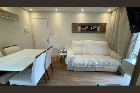 Apartamento à venda com 55m², 2 quartos e 1 vaga