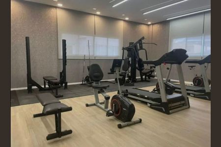 Apartamento à venda com 48m², 2 quartos e 1 vaga Apartamento à venda com 48m², 2 quartos e 1 vagaÁrea externa