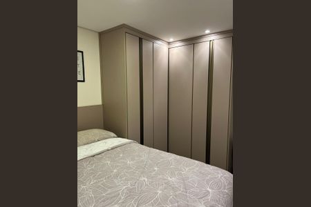 Quarto  de apartamento à venda com 2 quartos, 48m² em Vila Joao Basso, São Bernardo do Campo