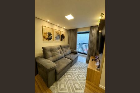 Sala de apartamento à venda com 2 quartos, 48m² em Vila Joao Basso, São Bernardo do Campo