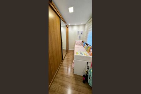 Quarto  de apartamento à venda com 2 quartos, 48m² em Vila Joao Basso, São Bernardo do Campo