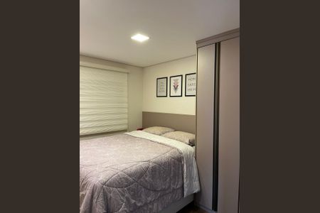 Quarto  de apartamento à venda com 2 quartos, 48m² em Vila Joao Basso, São Bernardo do Campo