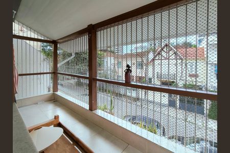 Casa à venda com 283m², 6 quartos e 1 vagaVaranda do Quarto 1