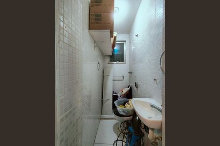 Casa à venda com 283m², 6 quartos e 1 vagaBanheiro de serviço
