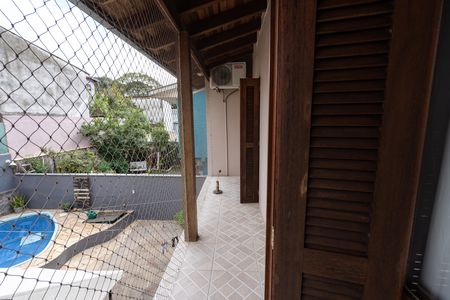 Casa à venda com 80m², 3 quartos e 2 vagasVaranda Quarto