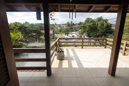 Casa à venda com 80m², 3 quartos e 2 vagasVaranda da Suíte