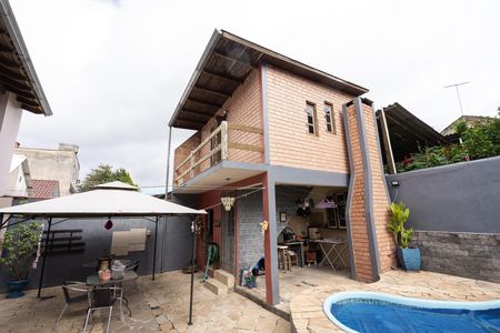 Casa à venda com 80m², 3 quartos e 2 vagasÁrea externa