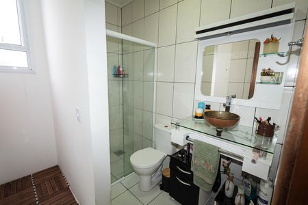 Casa à venda com 80m², 3 quartos e 2 vagasBanheiro