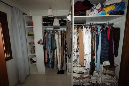 Suíte de casa para alugar com 3 quartos, 80m² em Jardim Sabará, Porto Alegre