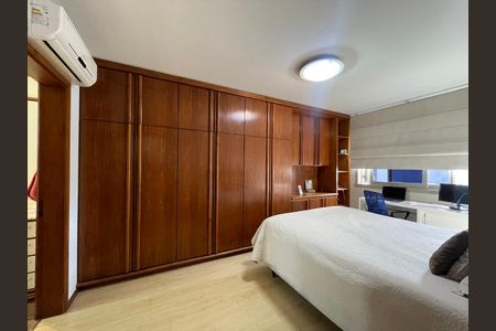 Suíte de apartamento à venda com 3 quartos, 137m² em Boa Vista, Novo Hamburgo
