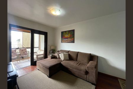 Apartamento à venda com 137m², 3 quartos e 2 vagas Apartamento à venda com 137m², 3 quartos e 2 vagasSala