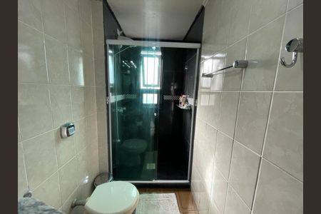 Apartamento à venda com 137m², 3 quartos e 2 vagas Apartamento à venda com 137m², 3 quartos e 2 vagasBanheiro social
